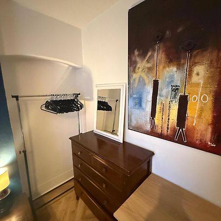 Stylish Flat In Central London! Exteriör bild