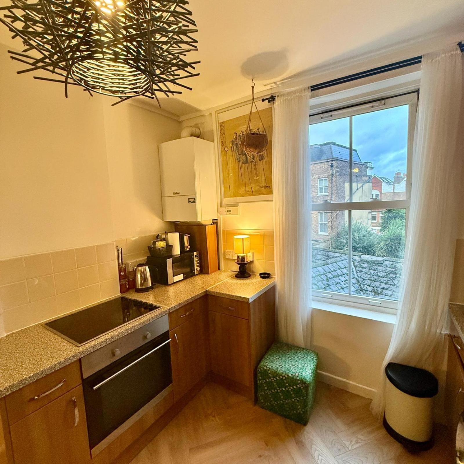 Stylish Flat In Central London! Exteriör bild