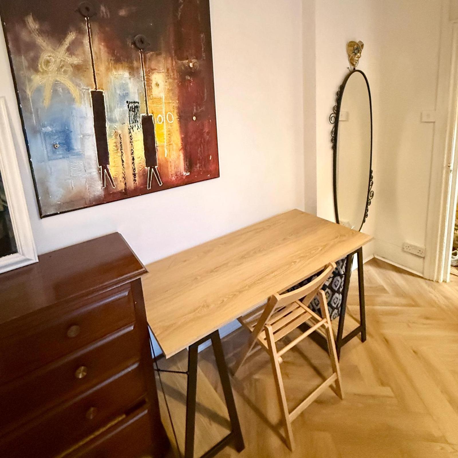 Stylish Flat In Central London! Exteriör bild