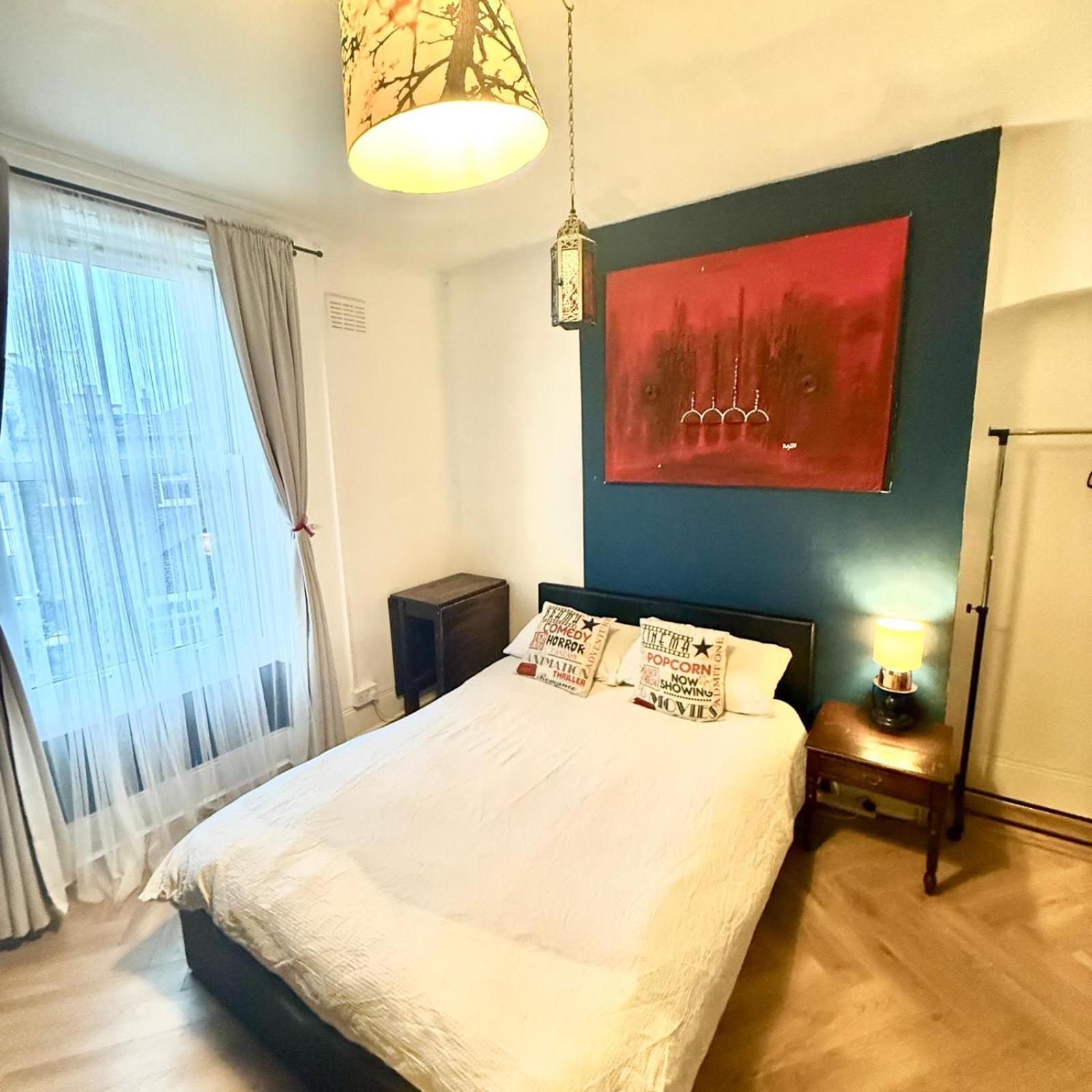 Stylish Flat In Central London! Exteriör bild
